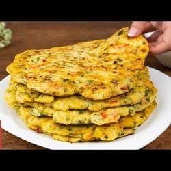 Лучше, чем пицца! Здоровый, легкий и дешевый рецепт!