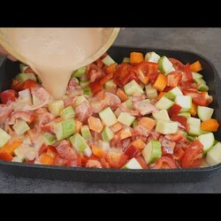 Вкусный быстрый ужин: не знаешь, что приготовить, тогда тебе сюда