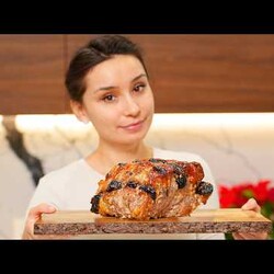 Самое ВКУСНОЕ МЯСО на Новый Год 2024! СУПЕР РЕЦЕПТ!