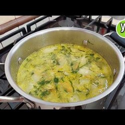 Знаю ХИТРОСТИ, как приготовить вкусный суп БЕЗ МЯСА!