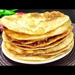 МУКА + КИПЯТОК! Я НЕ УСТАЮ ИХ ГОТОВИТЬ! ТАКОЕ ПРИГОТОВЛЕНИЕ ВЫ ЕЩЕ НЕ ВИДЕЛИ!