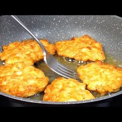 Готовлю Их ВМЕСТО КОТЛЕТ. Даже Руки Не Пачкаю! На Ужин, На Обед, На Перекус подойдут отлично!