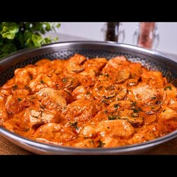 Куриное филе с рисом