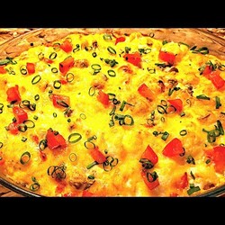 Никогда не устаю готовить этот рецепт из цветной капусты! Просто и вкусно!