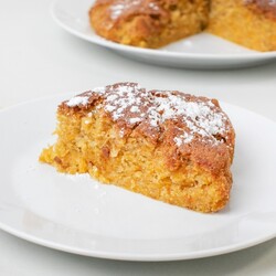 Простой пирог с тыквой в духовке - рецепт с фото пошагово | Меню недели