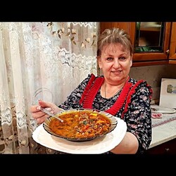 Если бы я знала, что это так вкусно,суп с фаршем капустой