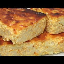 Так МАКАРОНЫ еще НЕ ГОТОВИЛИ!!! Творожная запеканка по новому - Вам понравится!