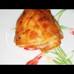 СУПЕР СОЧНЫЕ куриные бёдра, есть СЕКРЕТ приготовления.