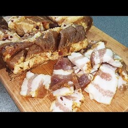 ЛЮБИТЕ САЛО? Солите ТАК, ПРОСТОЙ и вкусный РЕЦЕПТ ЗАСОЛКИ САЛА