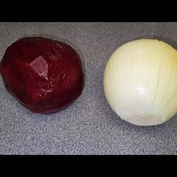 МИНУТНЫЙ САЛАТ из свёклы, готовится на раз, ешь сколько хочешь -одна польза!