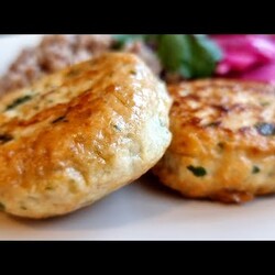 котлеты из курин филе без хлеба яйца с варен картошкой