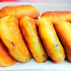 ПИРОЖКА как ПУХ на КЕФИРЕ !!! БЕЗ  ДРОЖЖЕЙ !!!