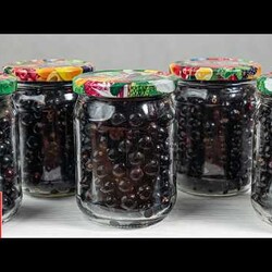 Всегда УДАЧНОЕ Варенье из смородины. абрик джем и варенье