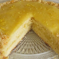 Торт МИМОЗА ПОСТНЫЙи другая постная выпечка