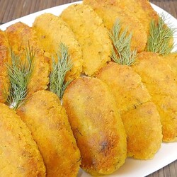 ПОСТНЫЙ РЕЦЕПТ | Вкуснейшие гороховые котлеты