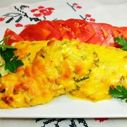 КУРИНАЯ ГРУДКА получается Очень НЕЖНАЯ и СОЧНАЯ !!! ПРИГОТОВЬТЕ по этому рецепту.