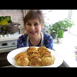 котлетки с капустой манкой морковью