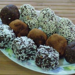 Как приготовить домашние трюфели: необычные конфеты из орехов