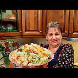 Без возни и заморочек. Вкусный ужин за 30 минут.