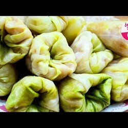 Голубцы готовят все, ТАК Только я! Голубцы как завернуть? Капуста для голубцов, как ее подготовить?