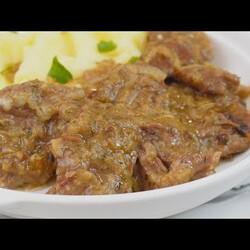 Томленая говядина "по-царски": Словами невозможно передать, насколько это вкусно