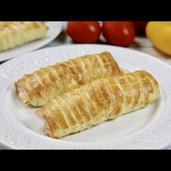 Курица в пеленках ✧ Просто и вкусно