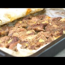 Никогда МЯСО таким способом не готовила, а зря! В восторге от результата, теперь мой любимый способ