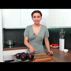 закуска из баклажан