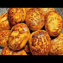 Самые вкусные домашние котлеты из 3 - х ингредиентов!