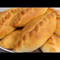 Пирожки ВОЗДУШНЫЕ Быстрые! Что добавляют в тесто без дрожжей, чтобы они оставались нежные назавтра?