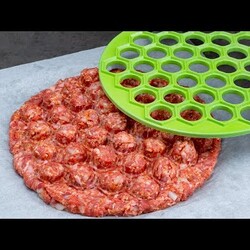 запеканка картофель тефтели помидоры сыр