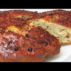 Что сделать из ПОЧЕРНЕВШИХ БАНАНОВ? Кекс - Банановый Кекс на скорую руку! БЕРИ и ДЕЛАЙ!