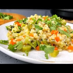 От добавки еще НИКТО не отказывался! УЖИН без вреда для фигуры (можно в пост,если убрать сыр)