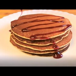 ПАНКЕЙКИ  нежные и вкусные американские БЛИНЧИКИ