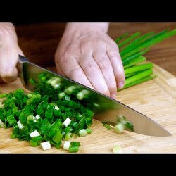 Это ТАК ВКУСНО! Я всегда буду так готовить! Просто нарежьте ЗЕЛЕНЬ! Из ДОСТУПНЫХ продуктов!