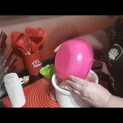 ПОСТНЫЕ кексы с КЛУБНИЧНЫМ вкусом