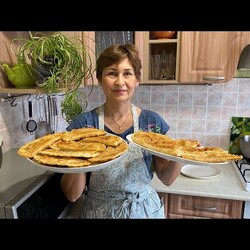 Обожаю эти чебуреки. тесто и для пельменей и для лаваша