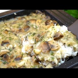 Без грамма мяса, а Вкусно как! Ужин на каждый день бюджетный и готовится за считанные минуты