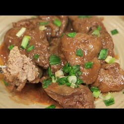 СОЧНАЯ ПЕЧЕНЬ В СКОВОРОДЕ! Этот ТРЮК покорил сотни хозяек! Просто быстро и вкусно.