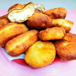 Изумительные ПИРОЖКИ на кефире с ТВОРОГОМ !!!