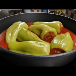 Буду готовить ТАКИЕ ПЕРЦЫ все лето! Так мало кто готовит ПЕРЕЦ, а кто пробует в восторге!