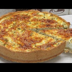 Лучший ПИРОГ с СЫРОМ! Почти как Хачапури - простое тесто и вкусная начинка! Бери и Делай!