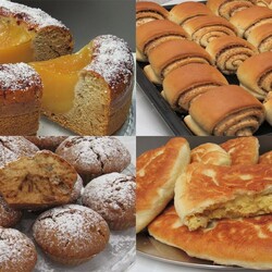 джем кекс пирог булочки котлеты плов суп постные