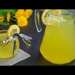 ЛИМОНАД за  5 минут - НАТУРАЛЬНЫЙ 100% без варки! Летний освежающий напиток!