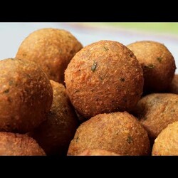 falafel de garbanzos - La receta arabe más deseada por los veganos