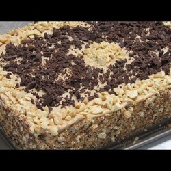 БЫСТРЫЙ и ВКУСНЫЙ ТОРТ из ПРЯНИКОВ! Простой торт без выпечки