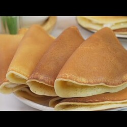 Ну и как тут устоять! оладьи сразу с творогом