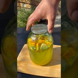 Лимонад из Стамбула - Турецкие вкусы лета