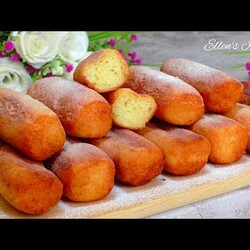 Если дома есть ТВОРОГ готовлю творожные палочки за 10 минут!