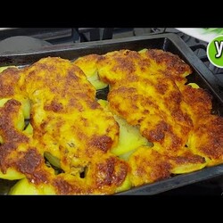 мясо с картофелем в духовке